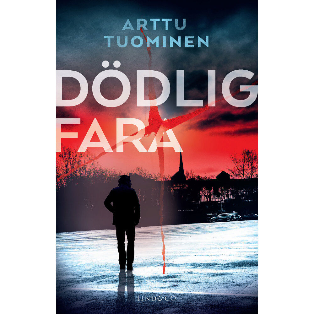 Arttu Tuominen Dödlig fara (inbunden)