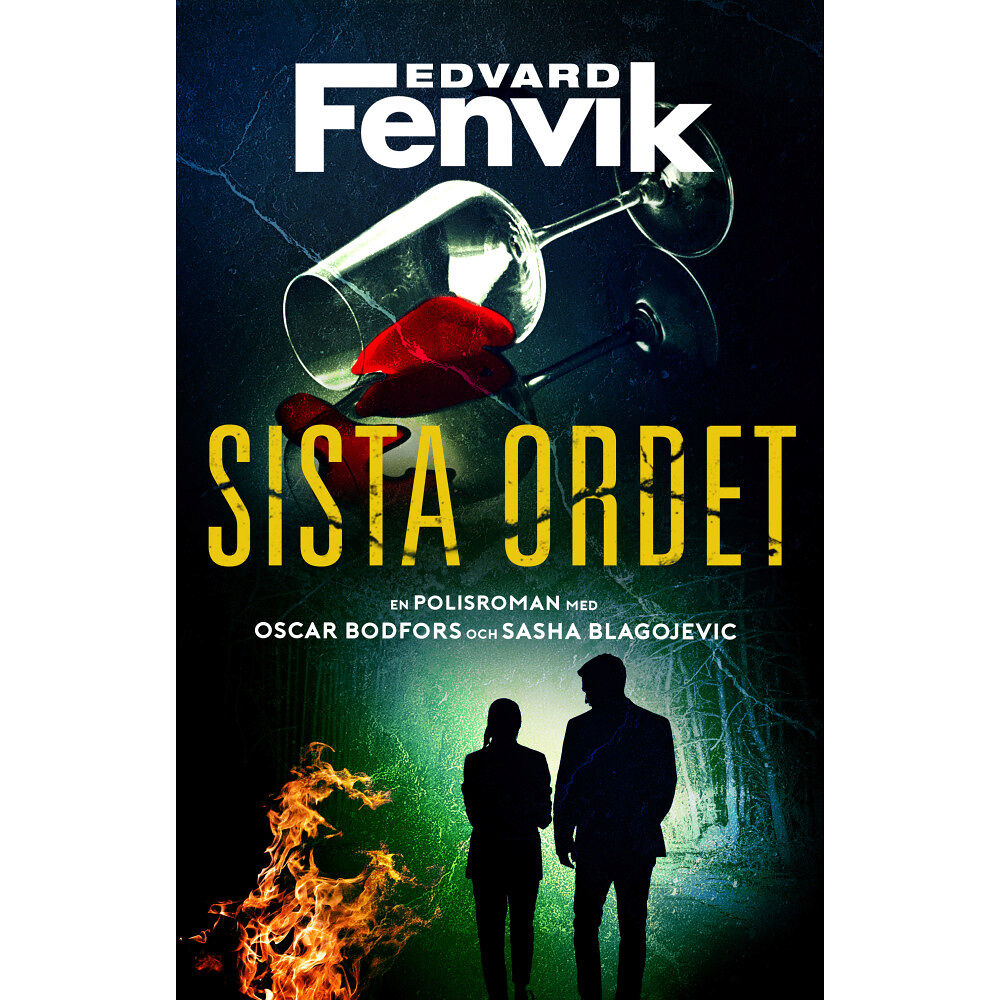 Edvard Fenvik Sista ordet (inbunden)