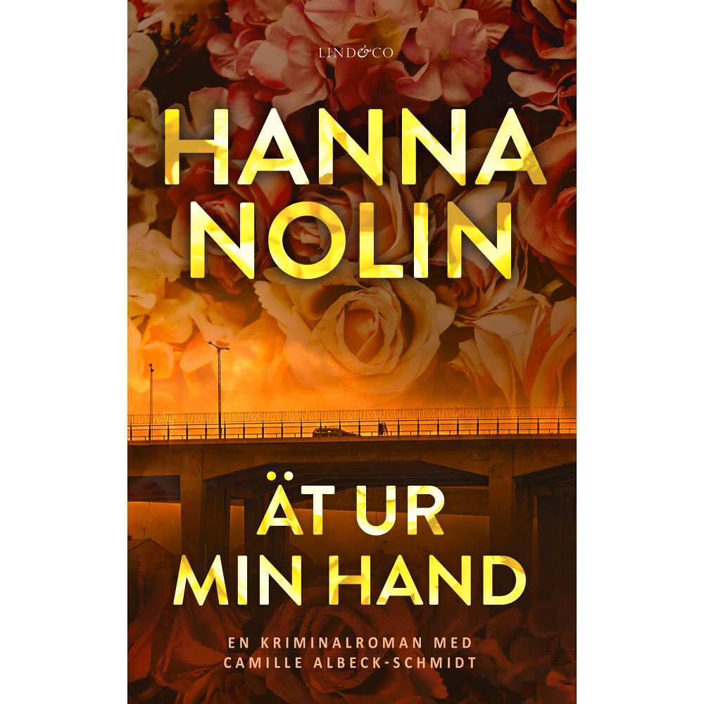 Hanna Nolin Ät ur min hand (inbunden)