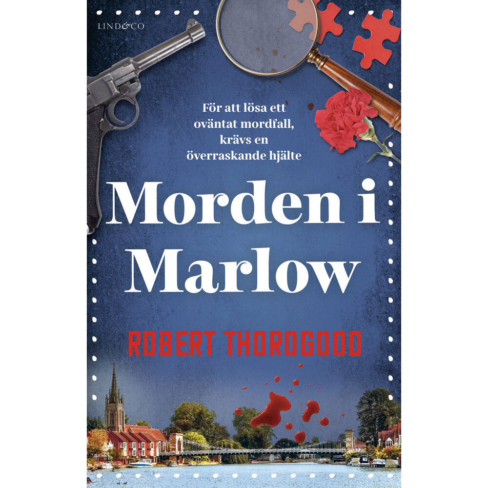 Robert Thorogood Morden i Marlow (inbunden)