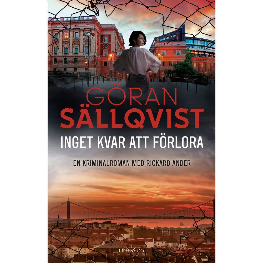 Lind & Co Inget kvar att förlora (inbunden)