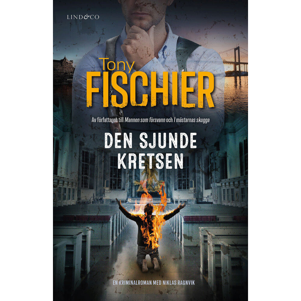 Tony Fischier Den sjunde kretsen (inbunden)