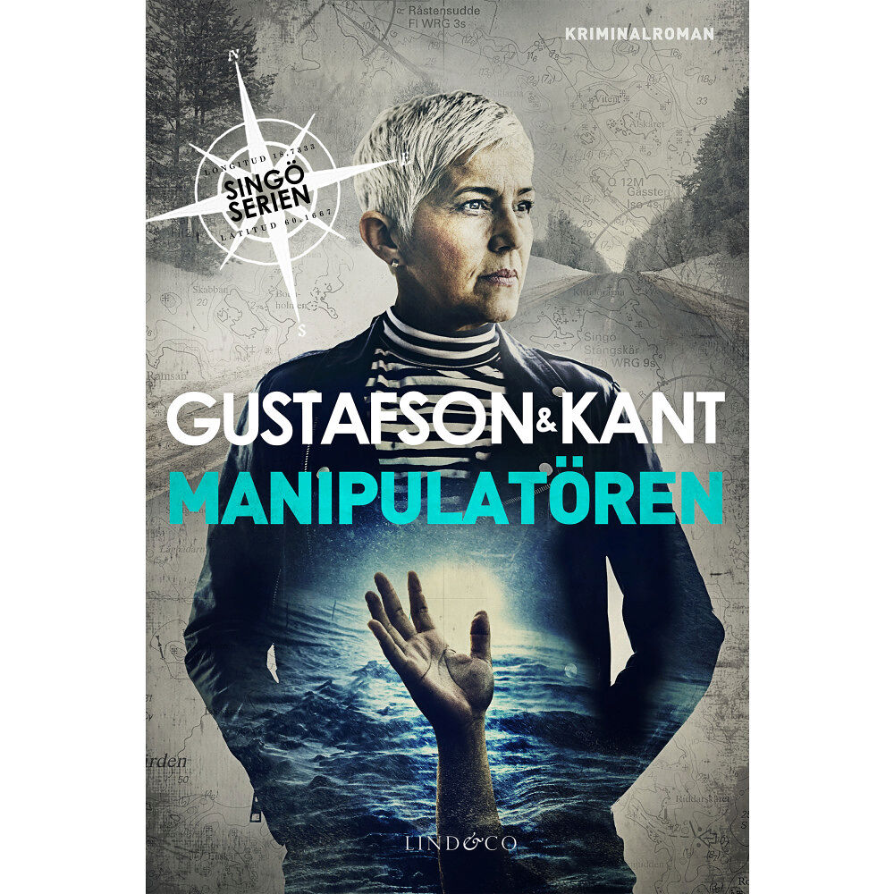 Anders Gustafson Manipulatören (inbunden)