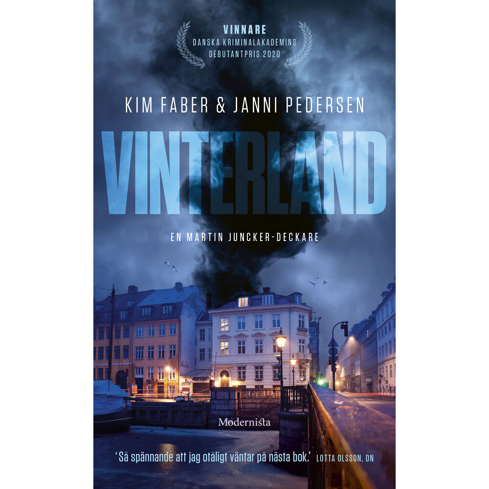 Kim Faber Vinterland (pocket)