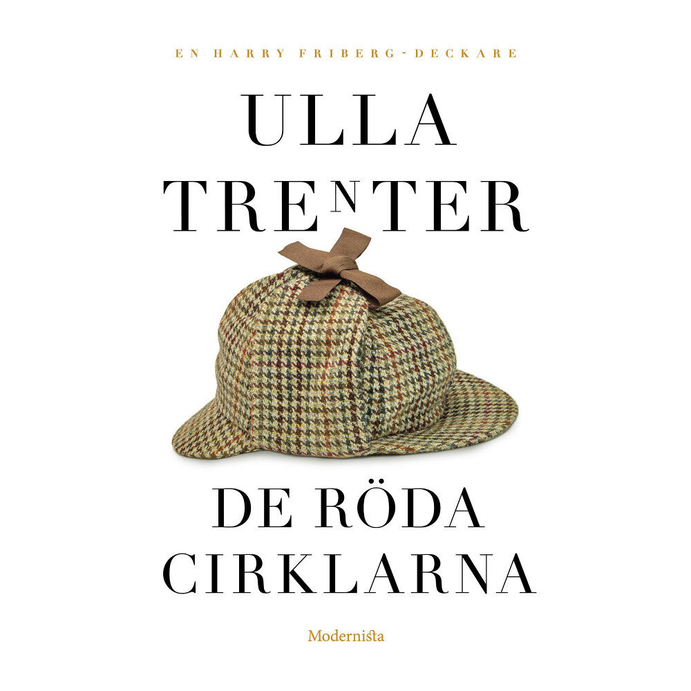 Ulla Trenter De röda cirklarna (häftad)