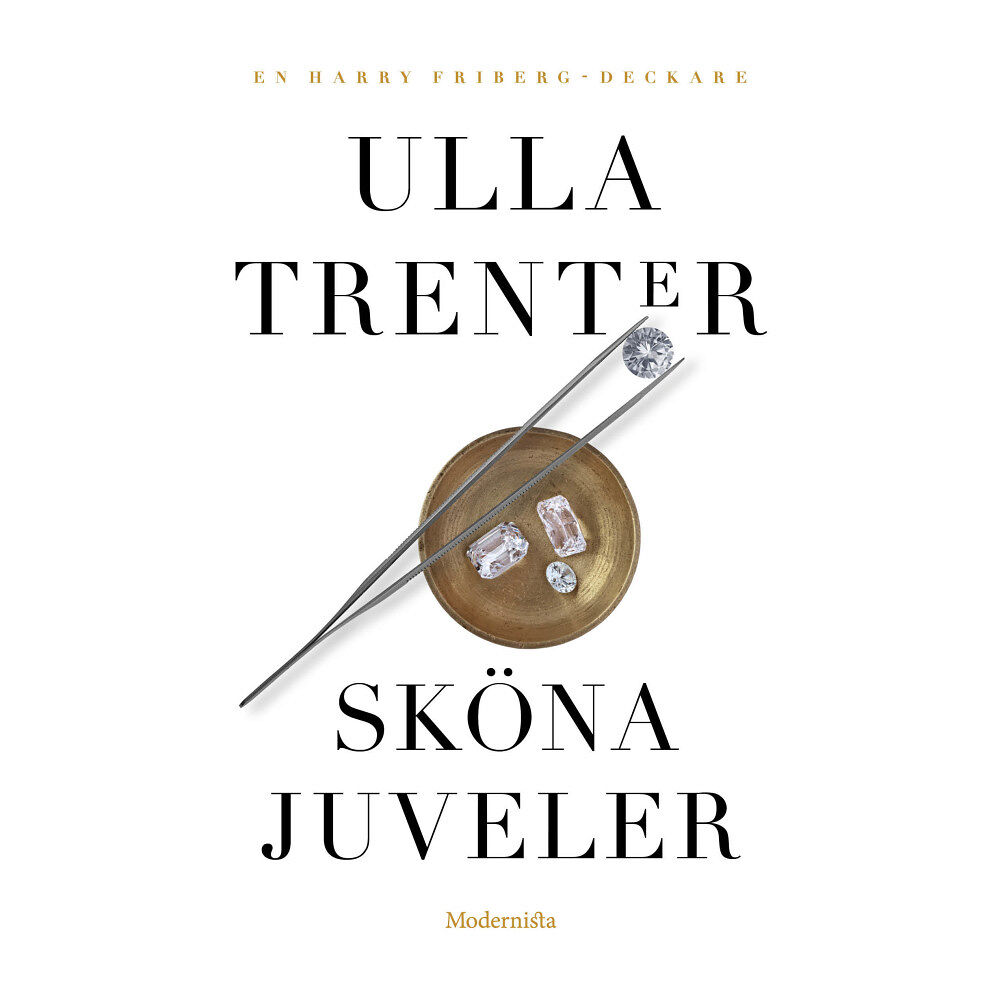 Ulla Trenter Sköna juveler (häftad)
