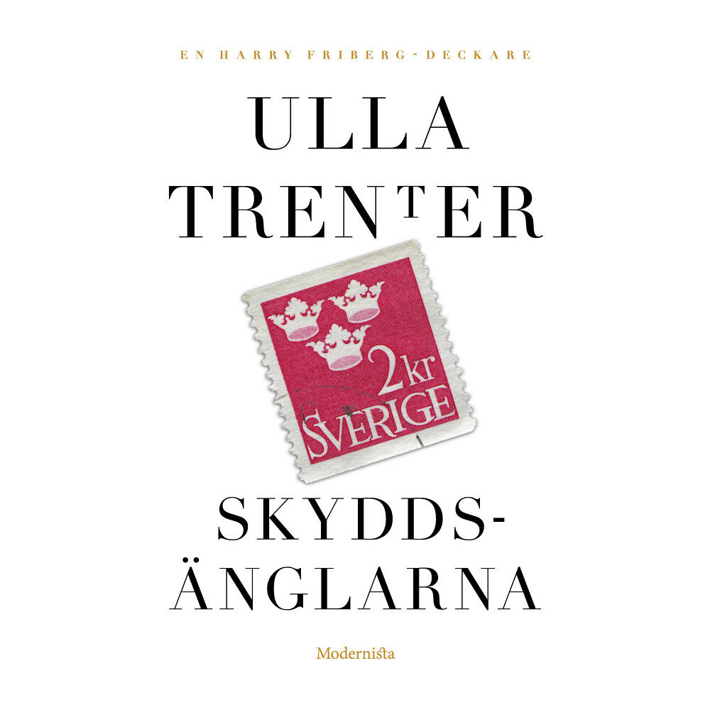 Ulla Trenter Skyddsänglarna (häftad)