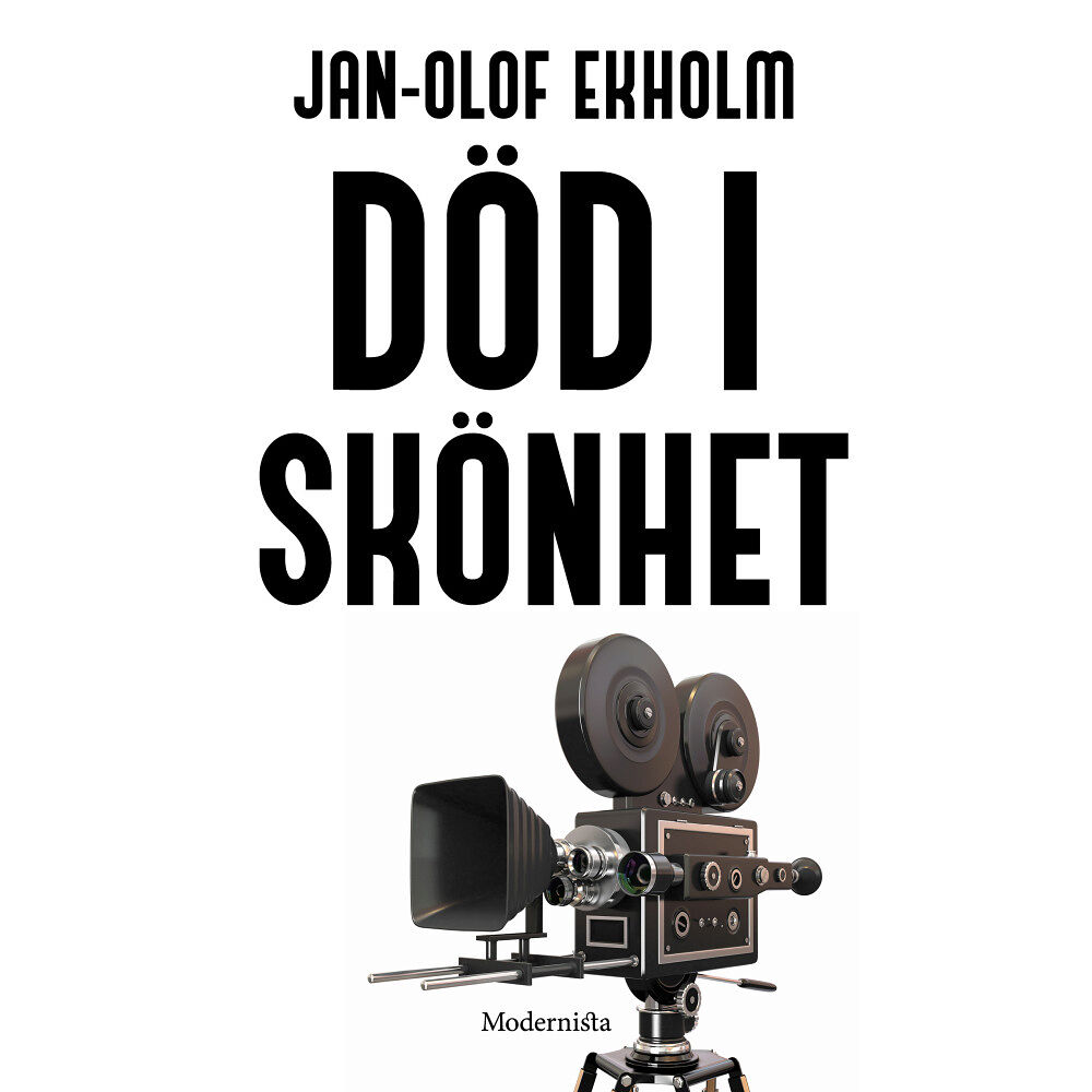 Jan-Olof Ekholm Död i skönhet (häftad)