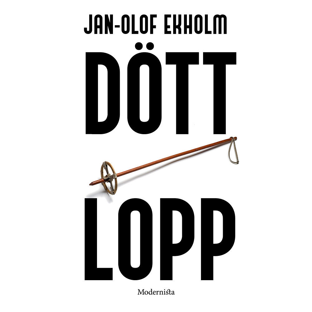 Jan-Olof Ekholm Dött lopp (häftad)