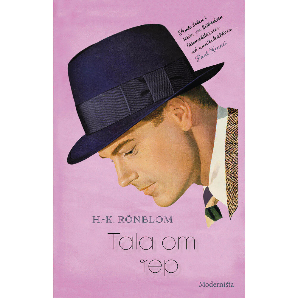 H.-K. Rönblom Tala om rep (häftad)