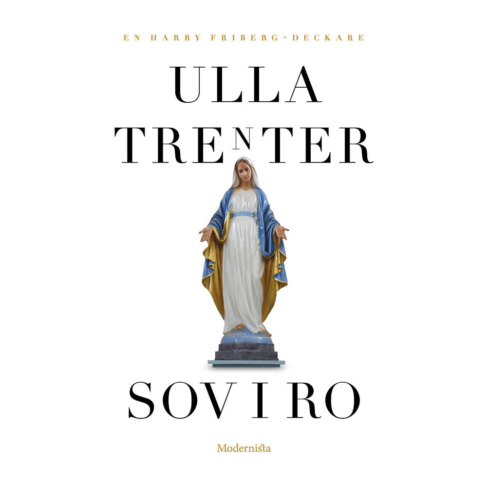 Ulla Trenter Sov i ro (häftad)