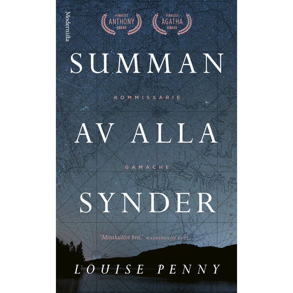 Louise Penny Summan av alla synder (pocket)