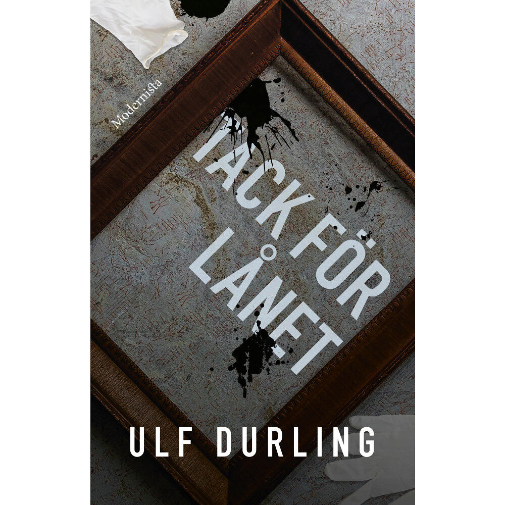 Ulf Durling Tack för lånet (häftad)