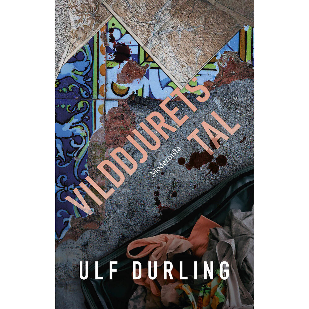 Ulf Durling Vilddjurets tal (häftad)