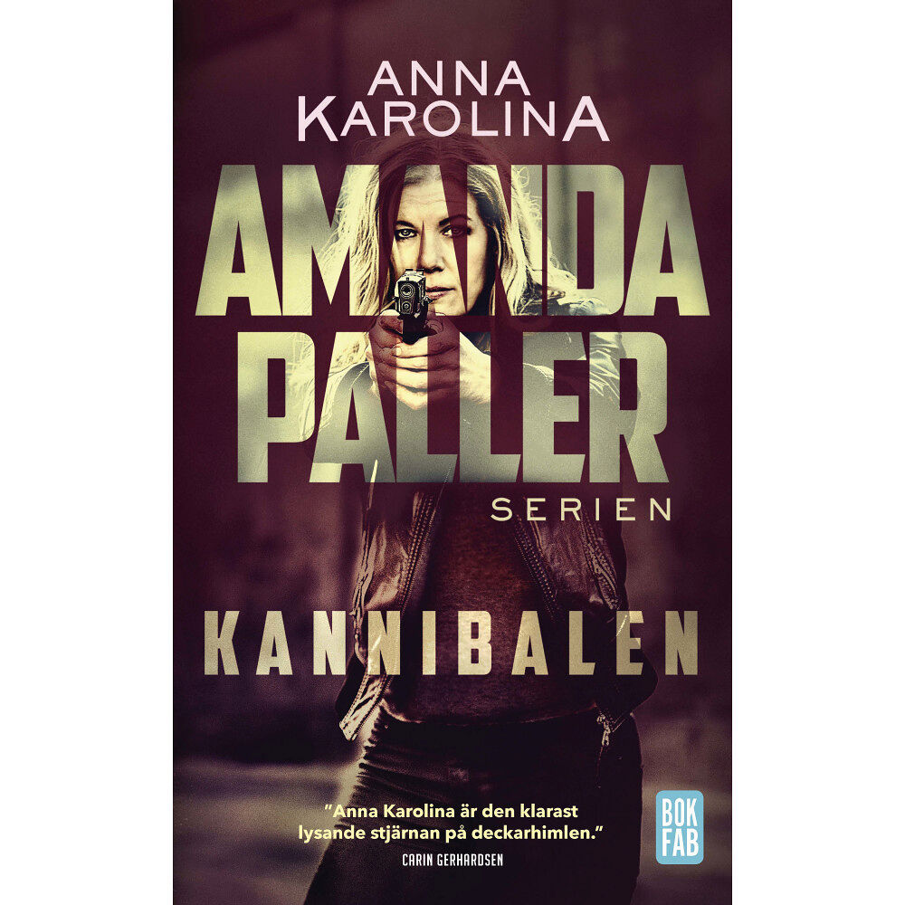 Anna Karolina Kannibalen (pocket)