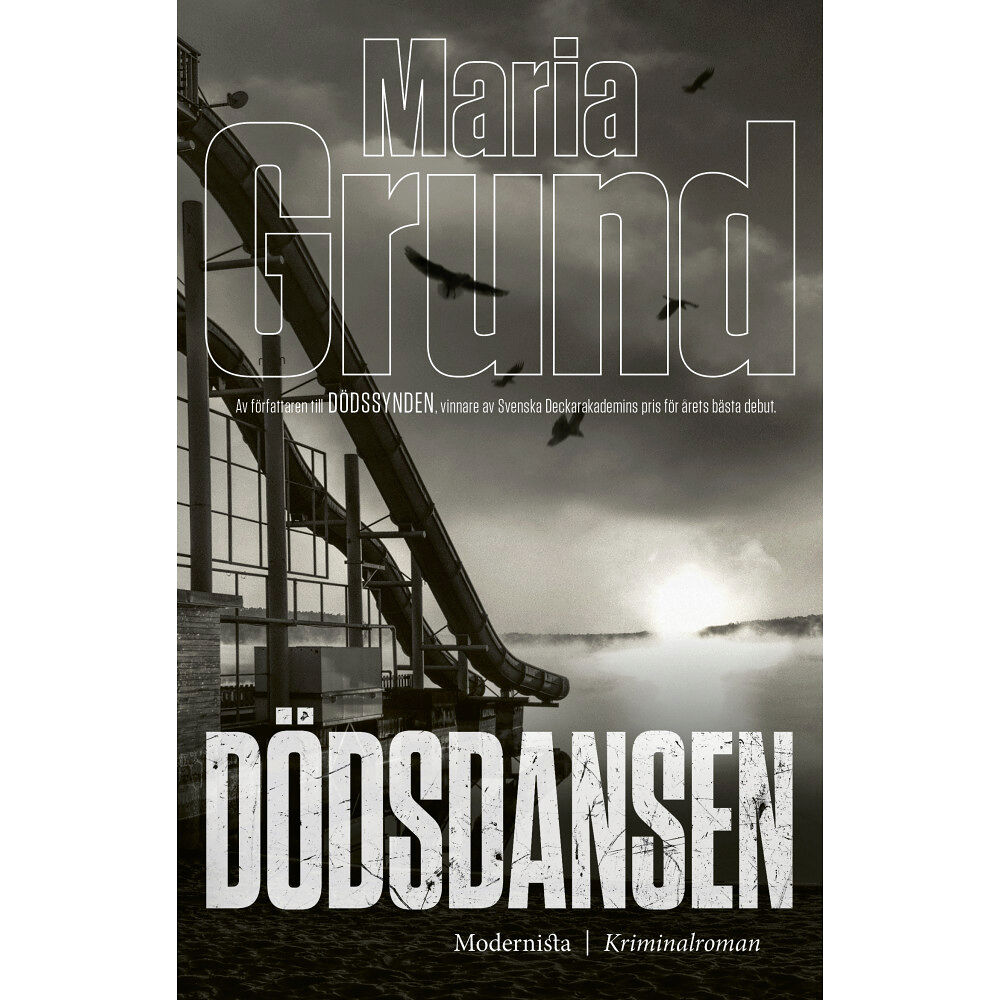Maria Grund Dödsdansen (bok, storpocket)