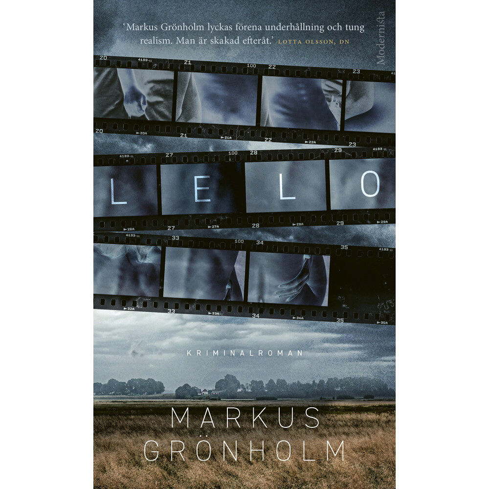 Markus Grönholm Lelo (pocket)