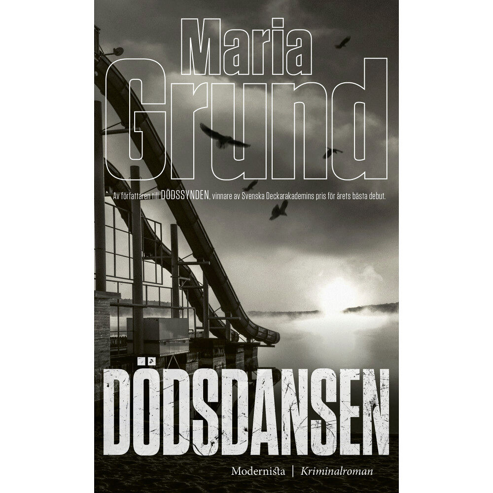 Maria Grund Dödsdansen (pocket)