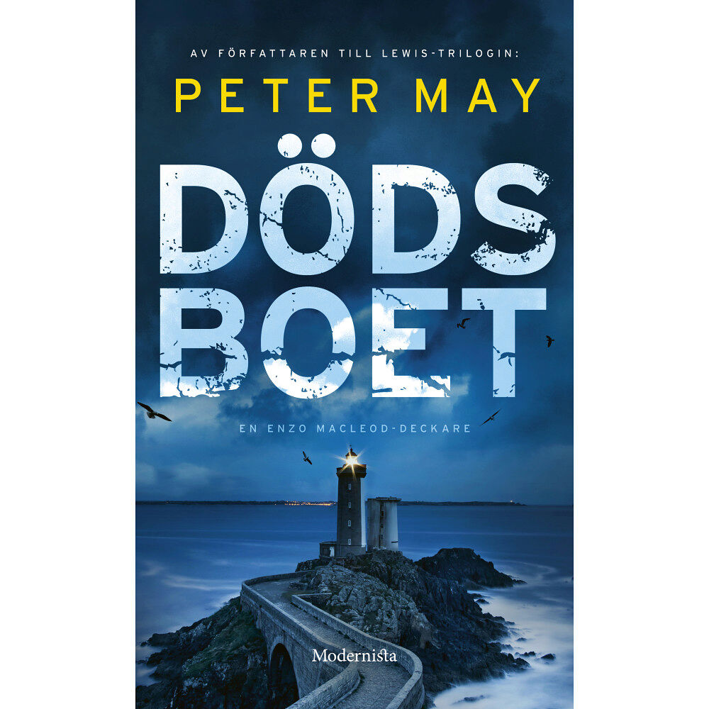 Peter May Dödsboet (pocket)