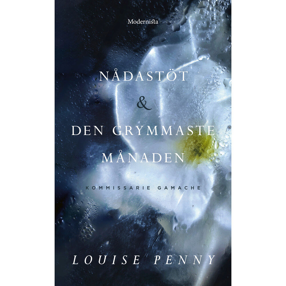 Louise Penny Nådastöt /  Den grymmaste månaden (pocket)