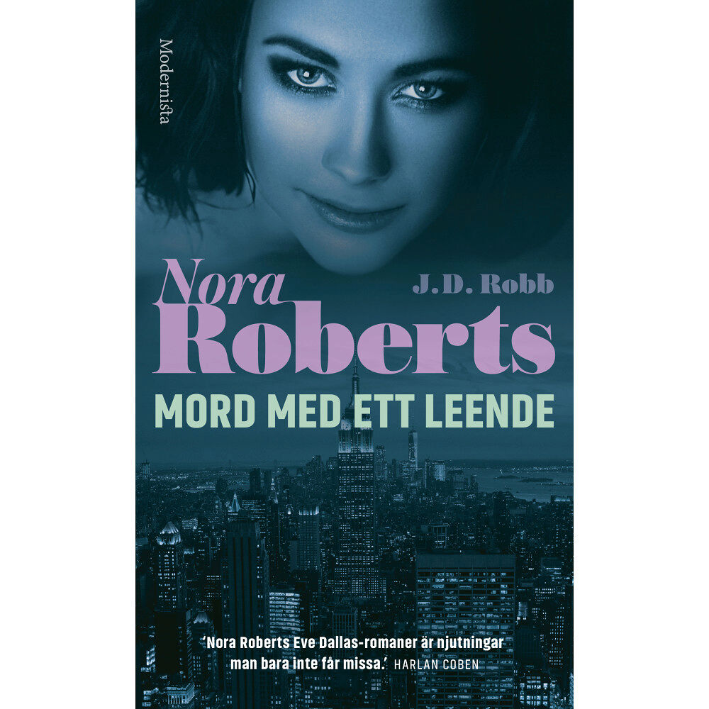 J. D. Robb Mord med ett leende (pocket)