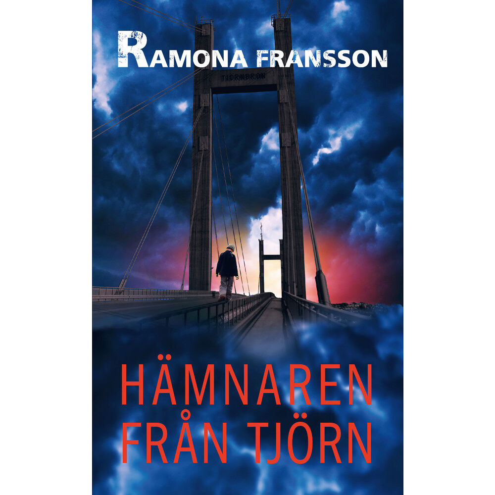 Ramona Fransson Hämnaren från Tjörn (pocket)