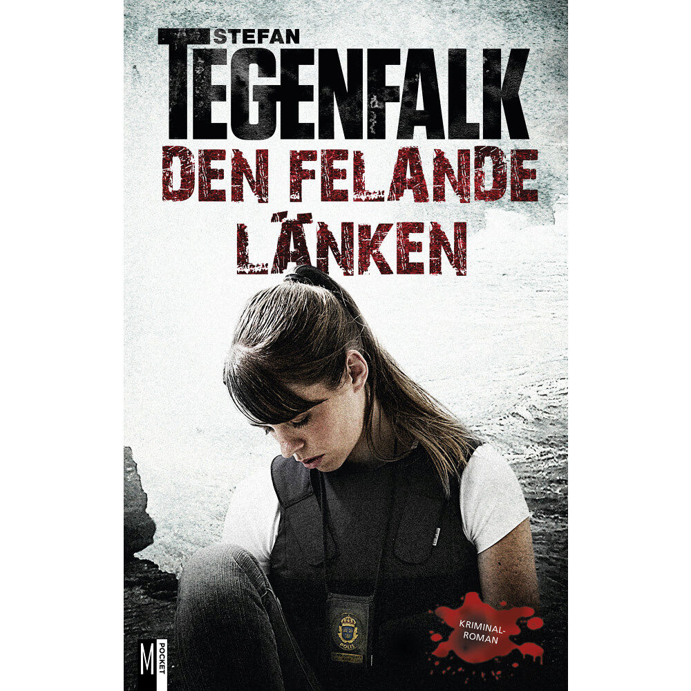 Massolit Förlag Den felande länken (bok, storpocket)
