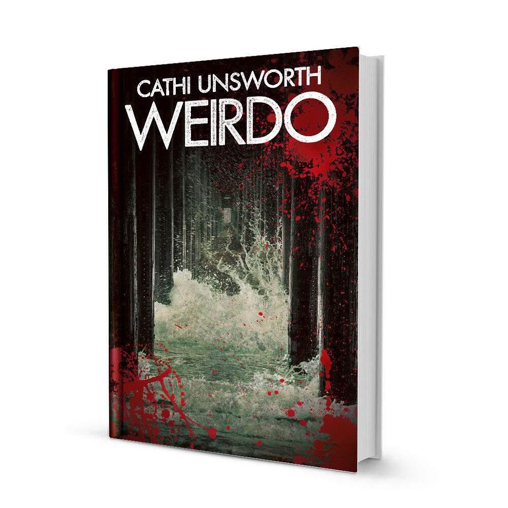 Kalla kulor förlag Weirdo (inbunden)