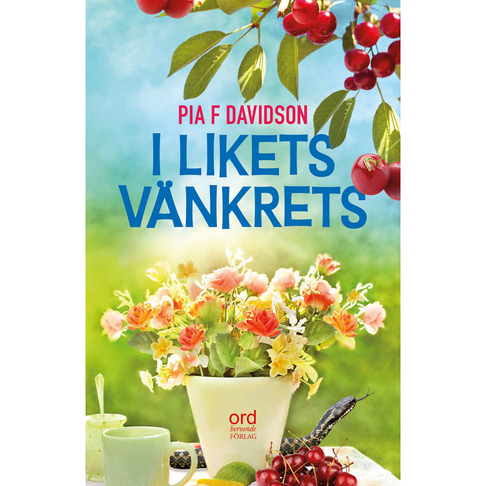 Pia F. Davidson I likets vänkrets (pocket)