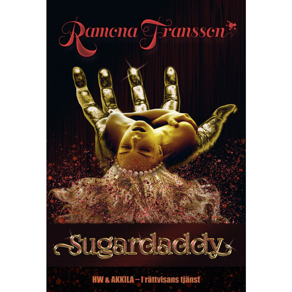 Ramona Fransson Sugardaddy (bok, danskt band)