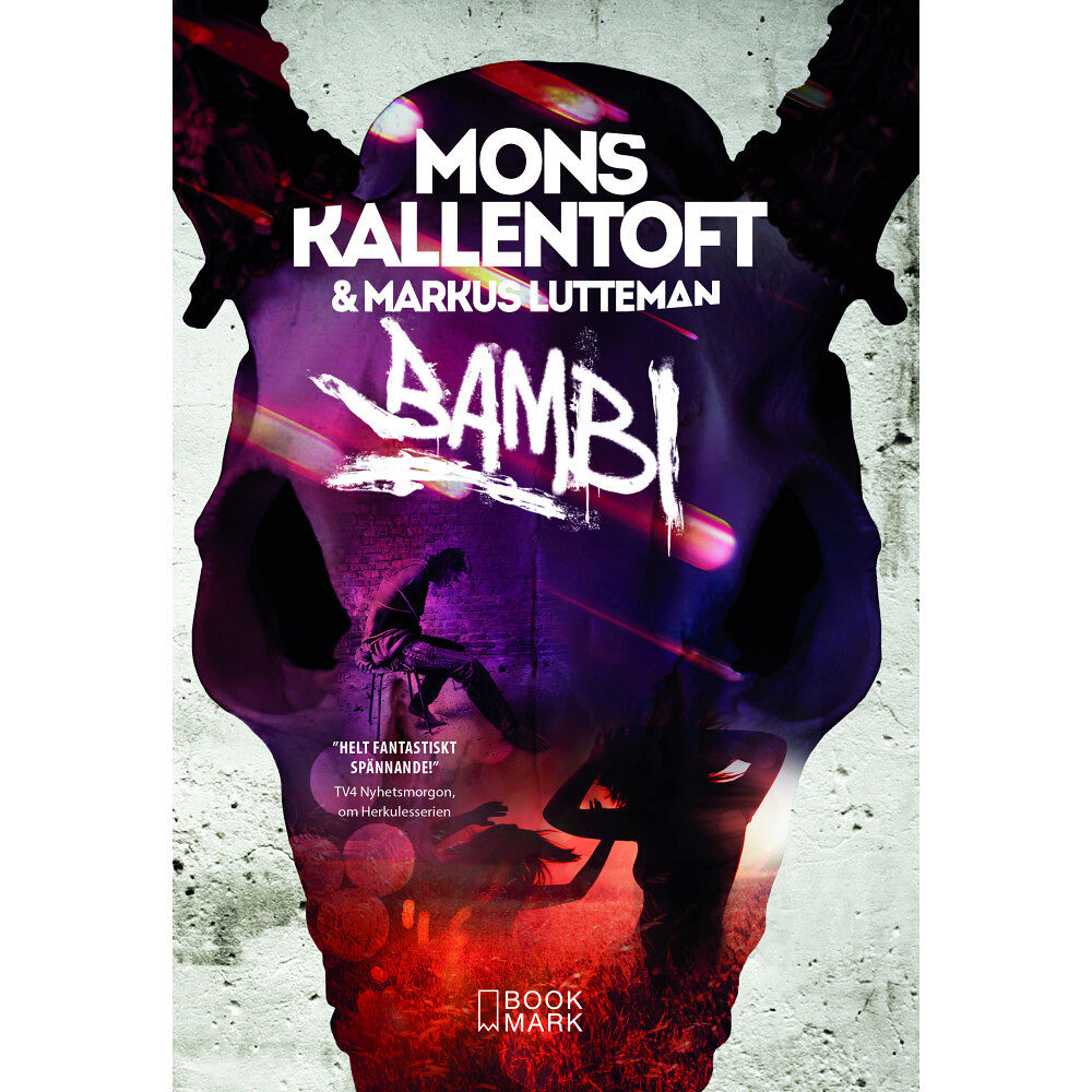 Mons Kallentoft Bambi (inbunden)