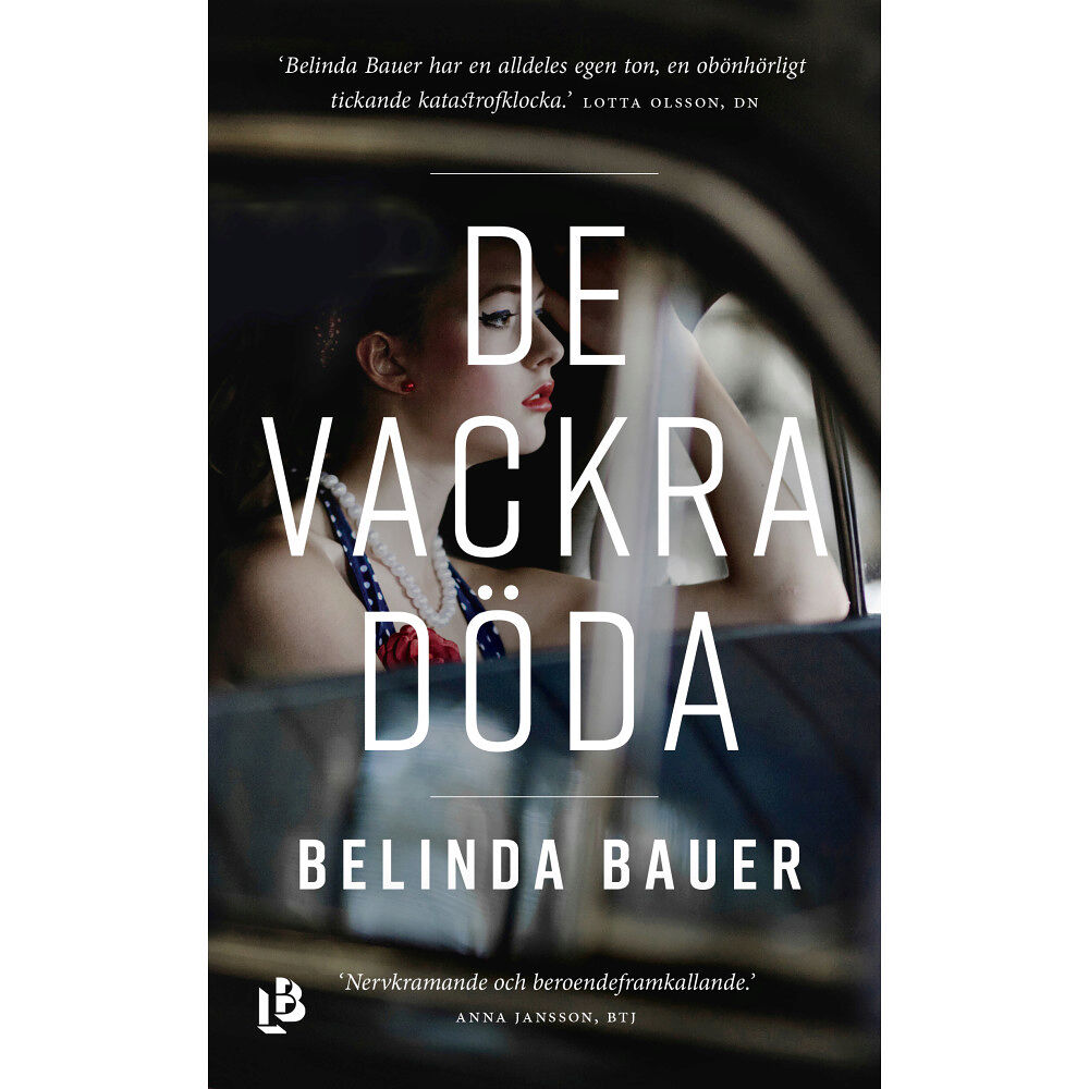 Belinda Bauer De vackra döda (pocket)