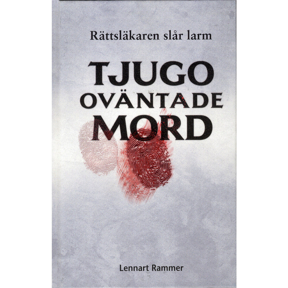 Stevali Tjugo oväntade mord : rättsläkaren slår larm (inbunden)