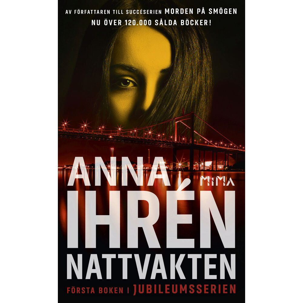 Anna Ihrén Nattvakten (pocket)