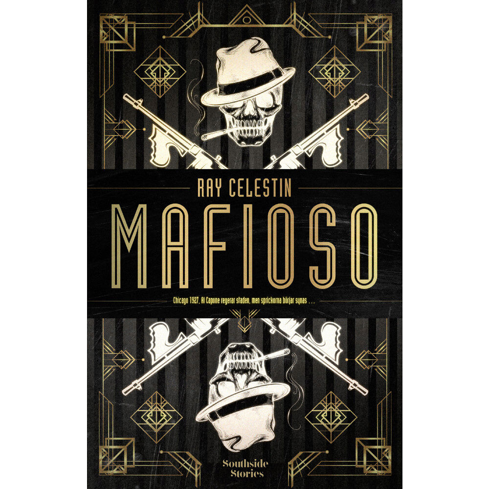 Ray Celestin Mafioso (pocket)