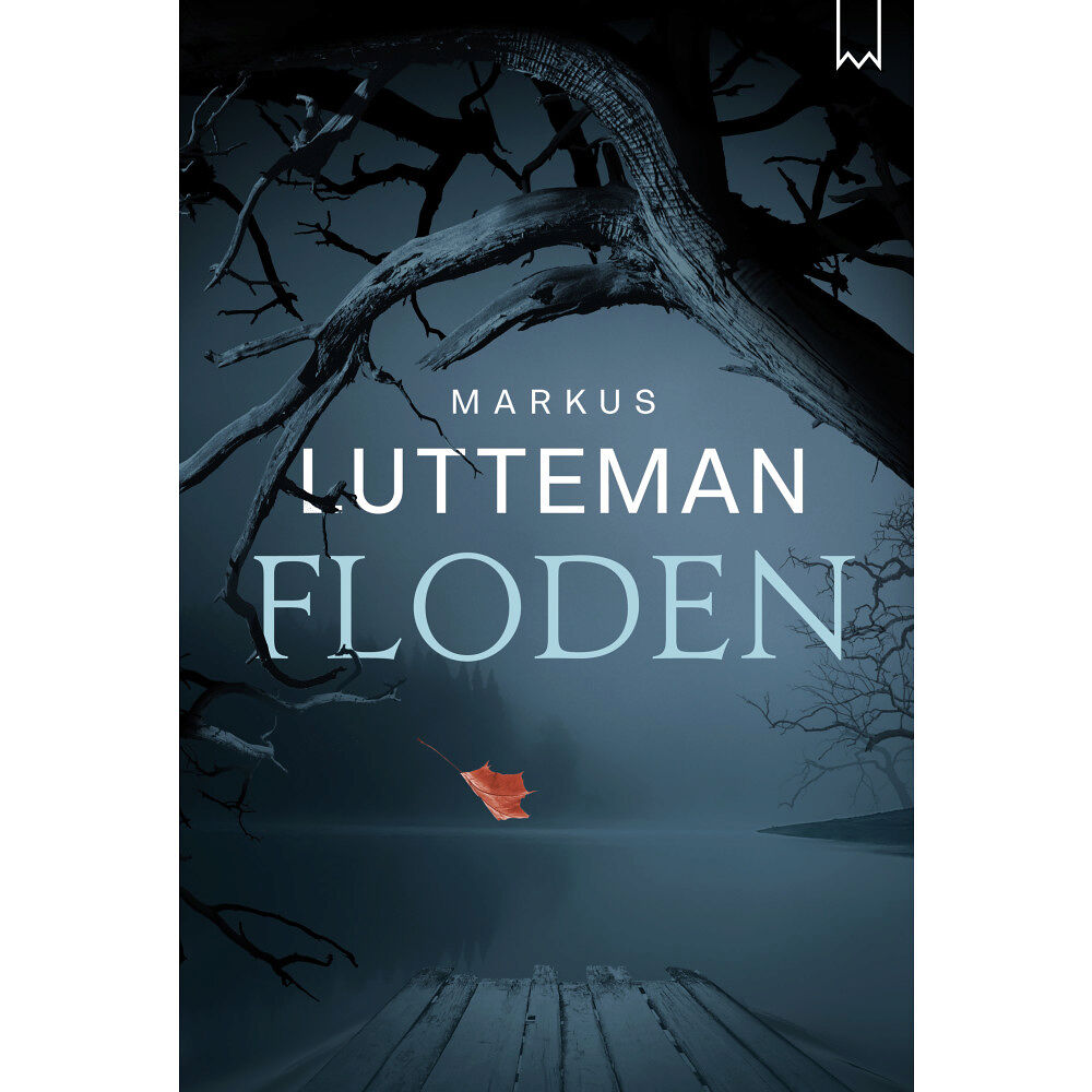 Markus Lutteman Floden (inbunden)