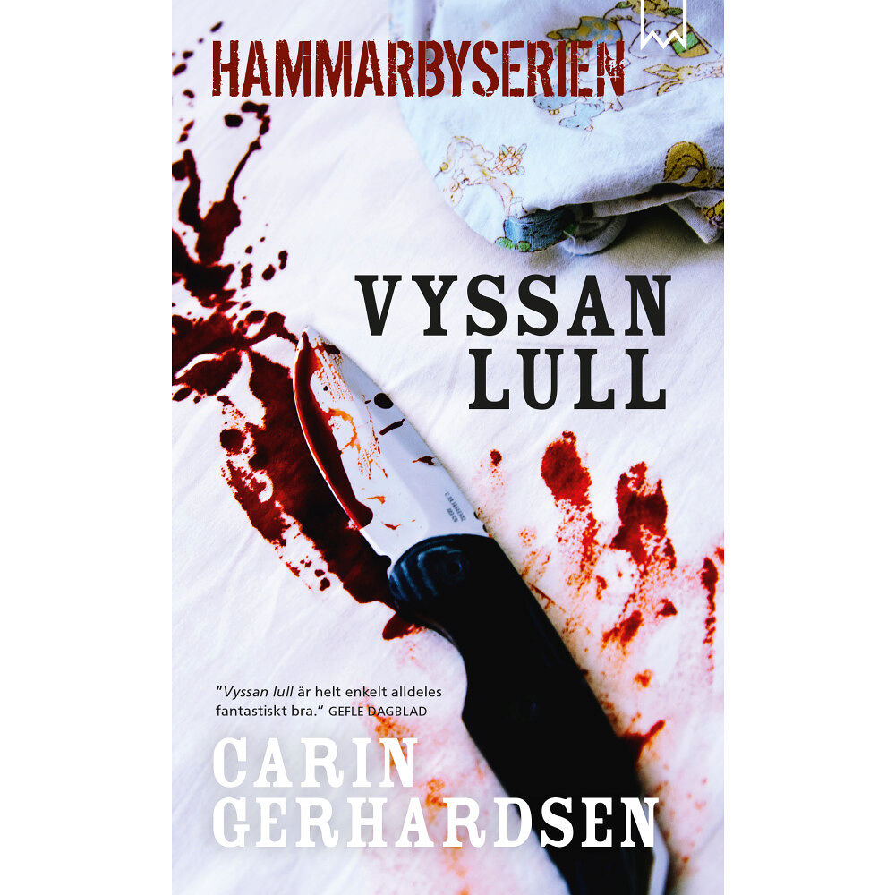 Carin Gerhardsen Vyssan lull (pocket)