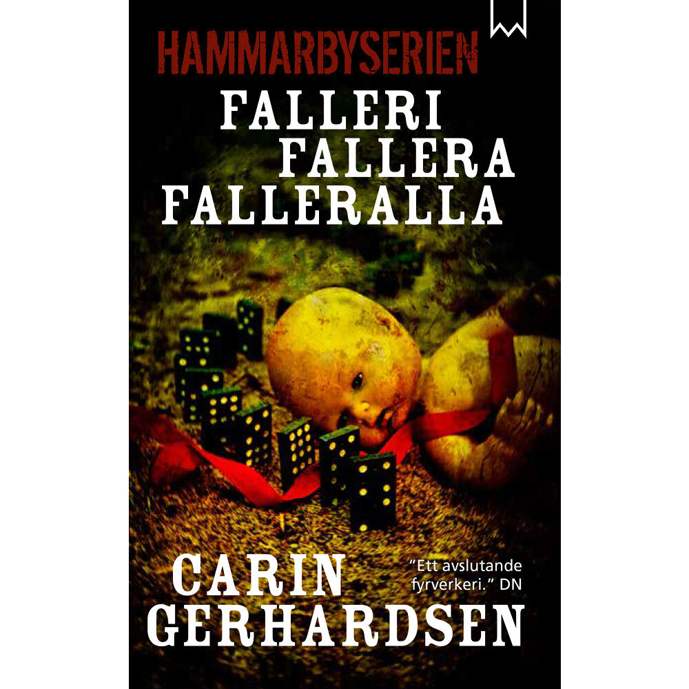 Carin Gerhardsen Falleri fallera falleralla (pocket)