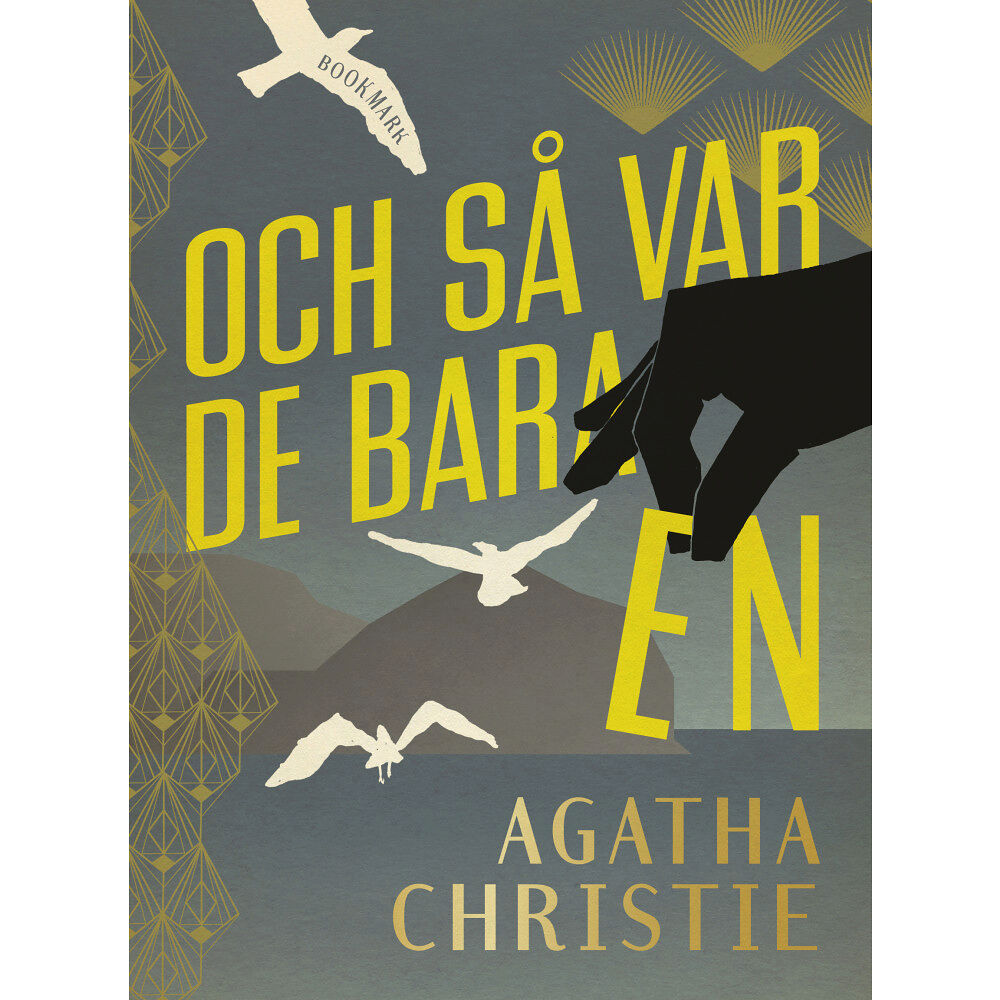 Agatha Christie Och så var de bara en (pocket)