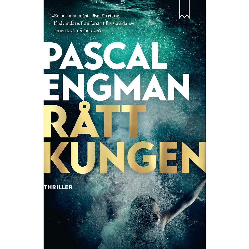 Pascal Engman Råttkungen (pocket)