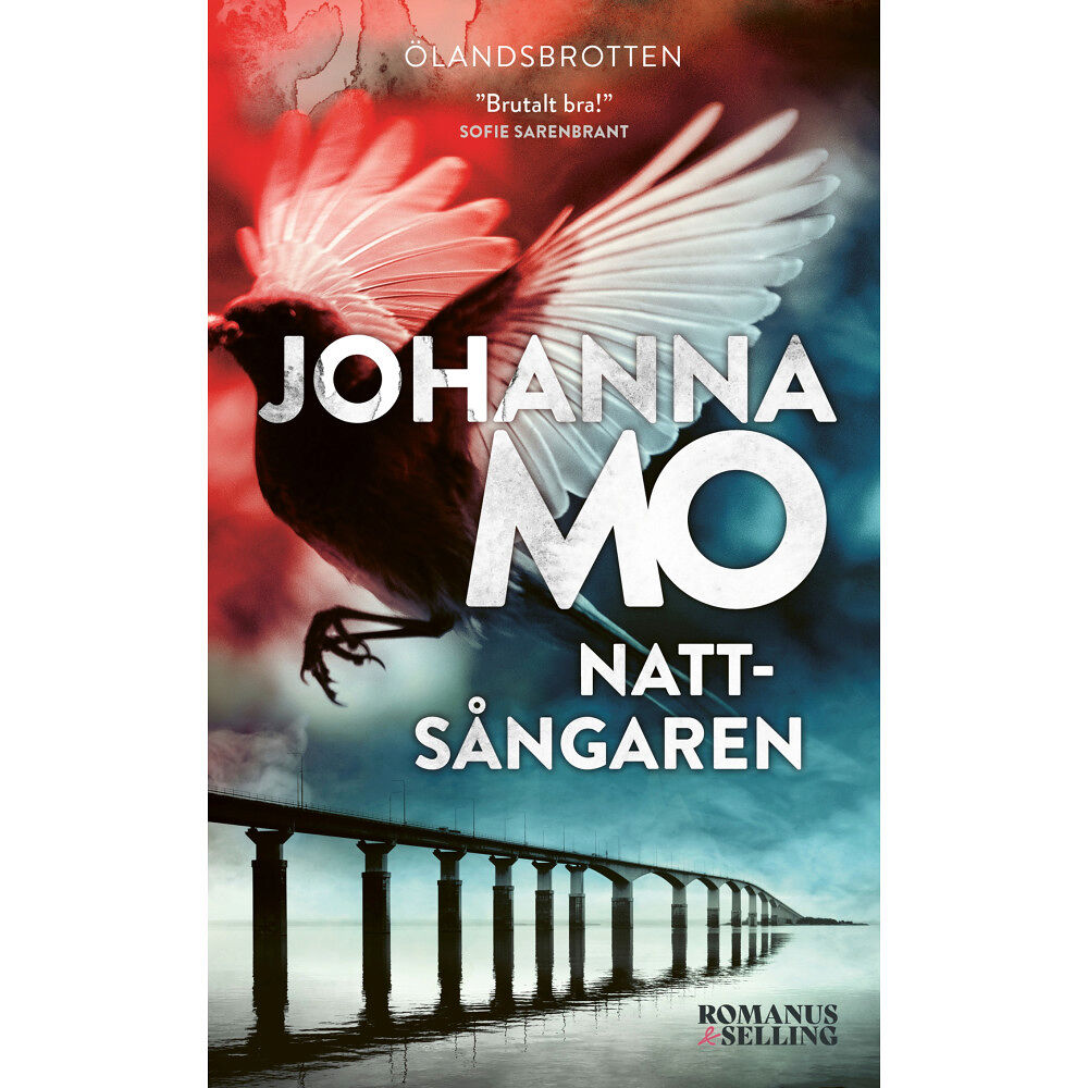 Johanna Mo Nattsångaren (pocket)