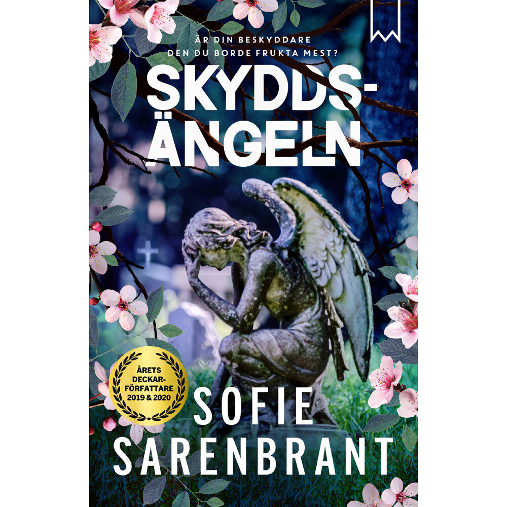 Sofie Sarenbrant Skyddsängeln (pocket)