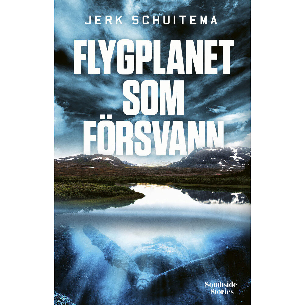 Jerk Schuitema Flygplanet som försvann (pocket)