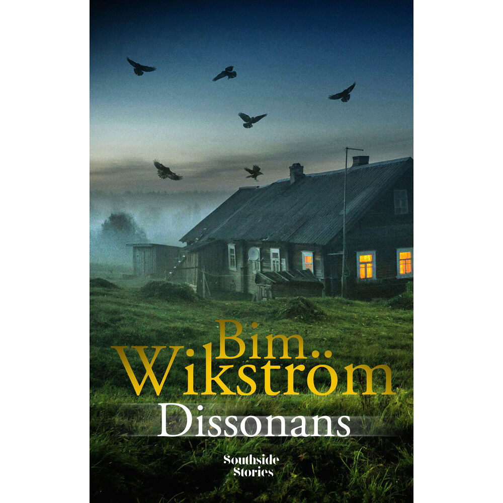 Bim Wikström Dissonans (inbunden)