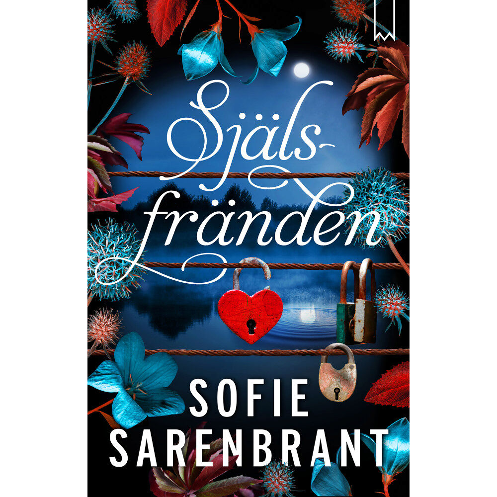 Sofie Sarenbrant Själsfränden (pocket)