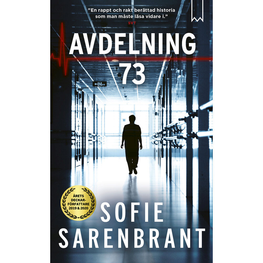 Sofie Sarenbrant Avdelning 73 (pocket)