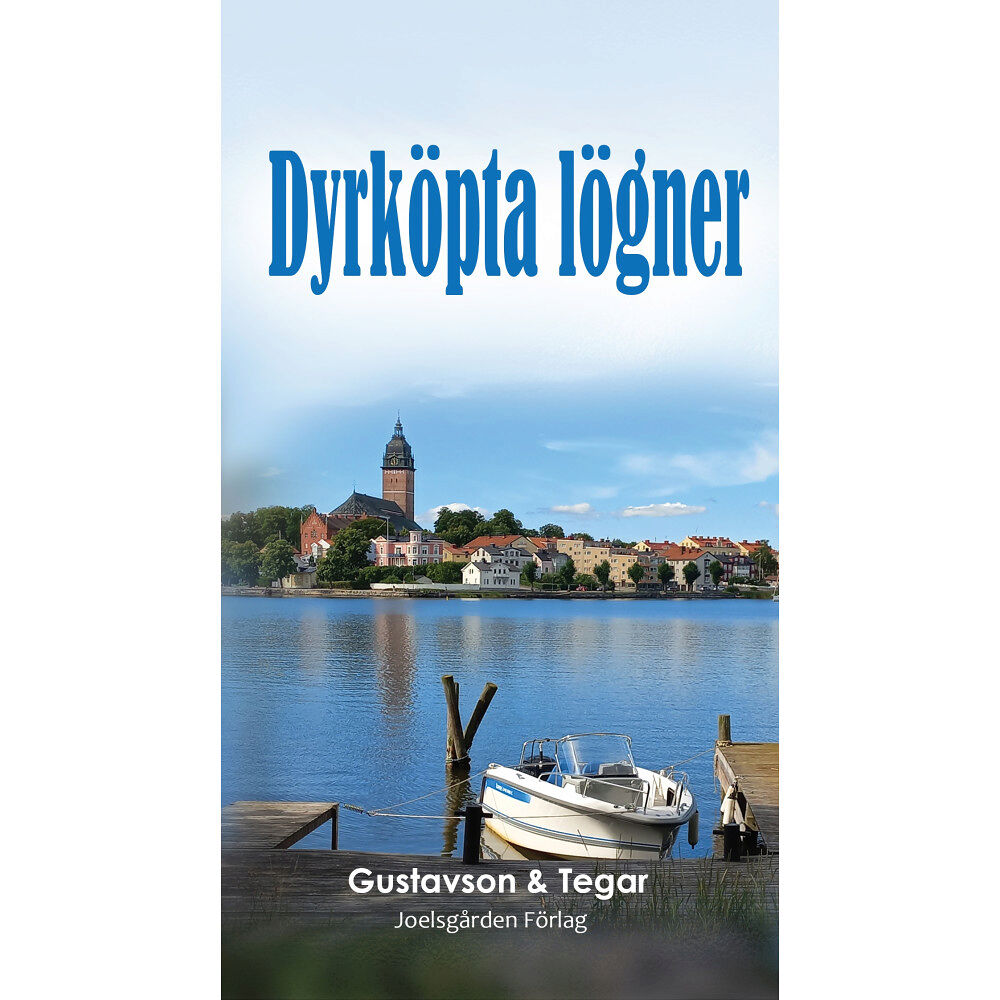 Joelsgården förlag Dyrköpta lögner (häftad)