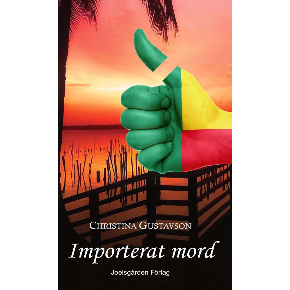 Christina Gustavson Importerat mord (pocket)