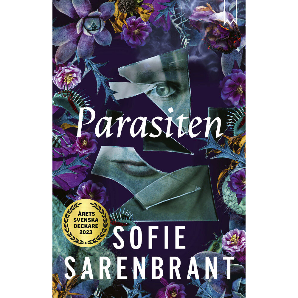 Sofie Sarenbrant Parasiten (inbunden)