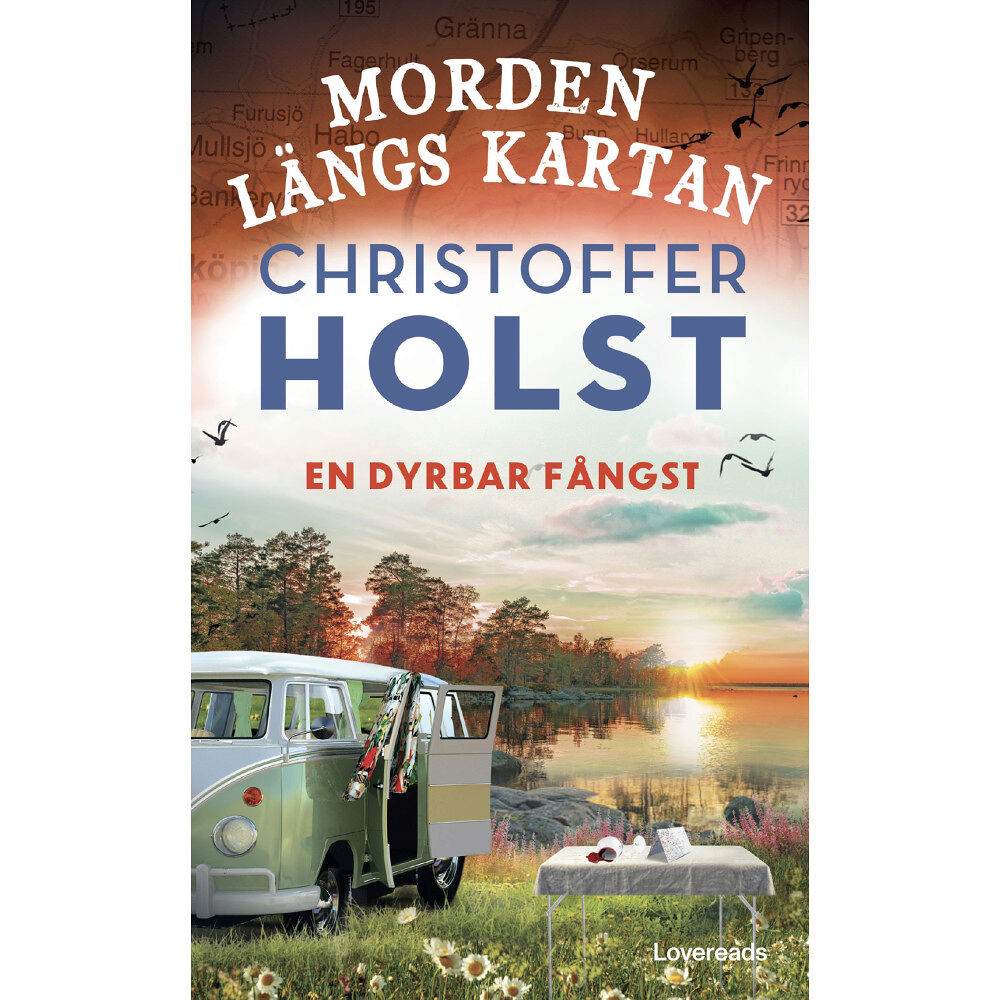 Christoffer Holst En dyrbar fångst (pocket)